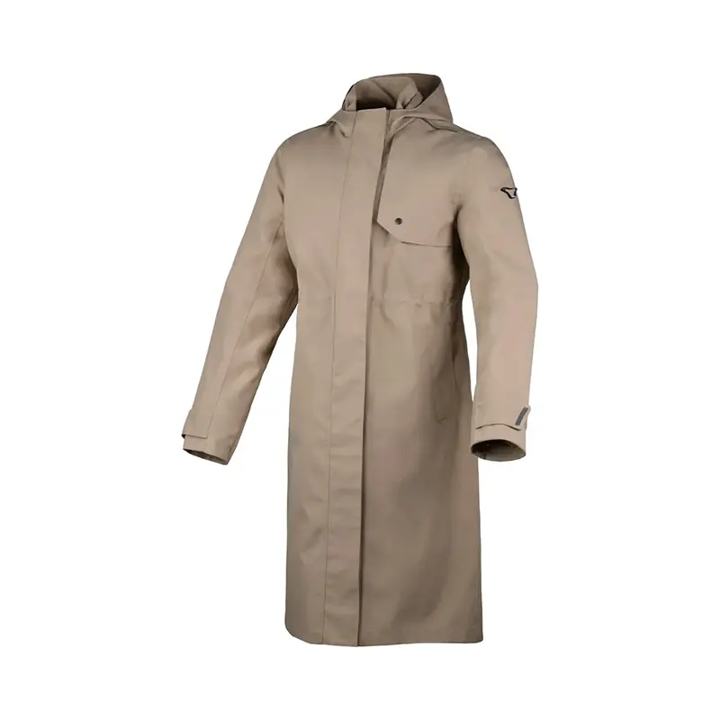 Giacca Antiacqua Donna Macna Swan beige- Spedizione Gratuita
