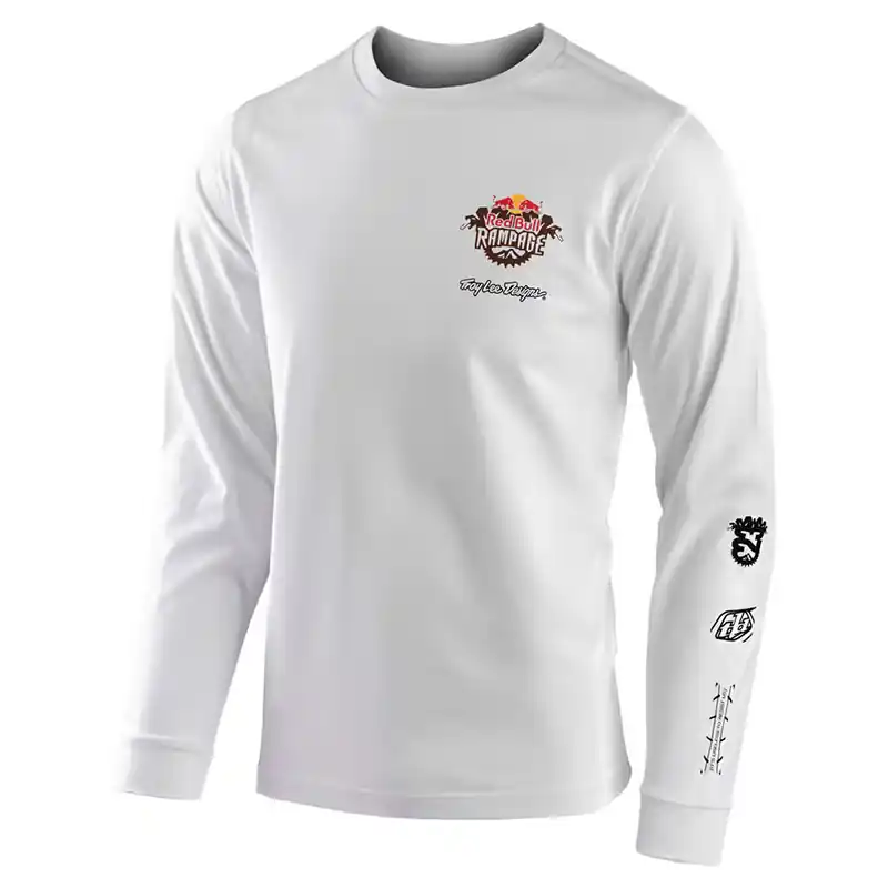Must-Have Maglia Troy Lee Designs RB Rampage Scorched-