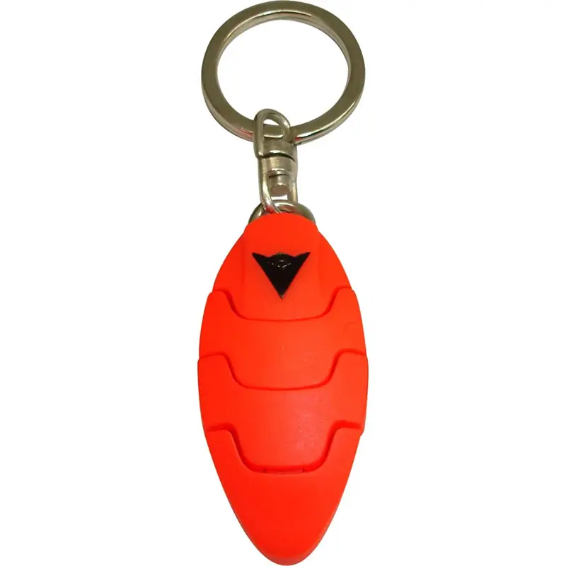 Portachiavi Dainese Lobster rosso- Compra Oggi Stesso