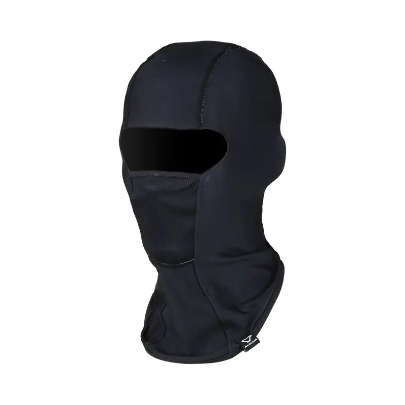 Promozione Macna Balaclava Mane nero-