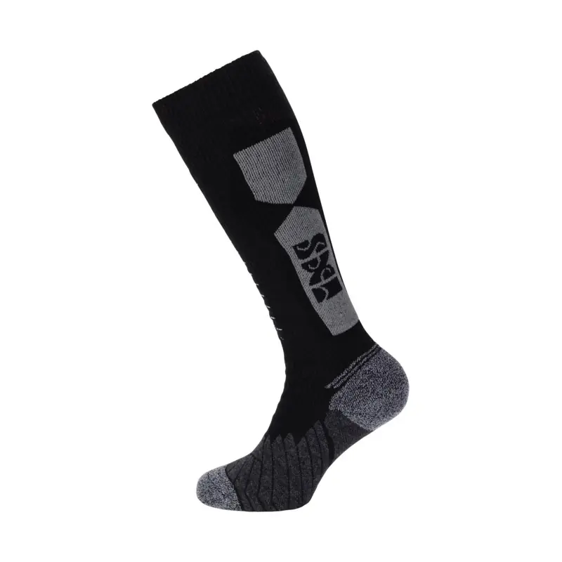 Calze Ixs 365 Long nero- Offerta Limitata