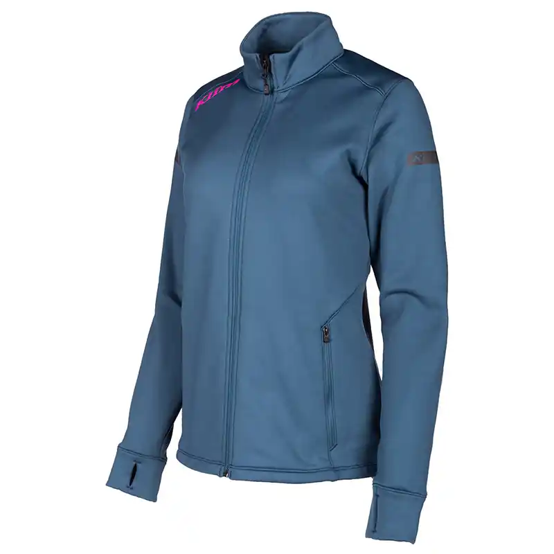 Maglia Donna Klim Sundance petrol- Reso Gratuito