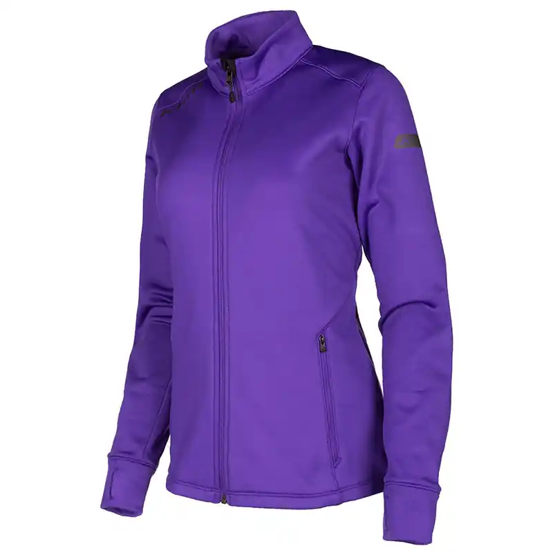 Reso Gratuito Maglia Donna Klim Sundance viola-
