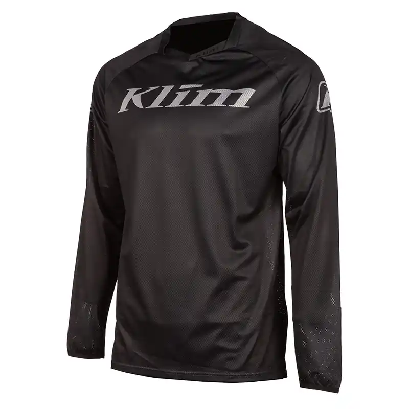 Maglia Klim Xc Lite nero- Soddisfatti O Rimborsati