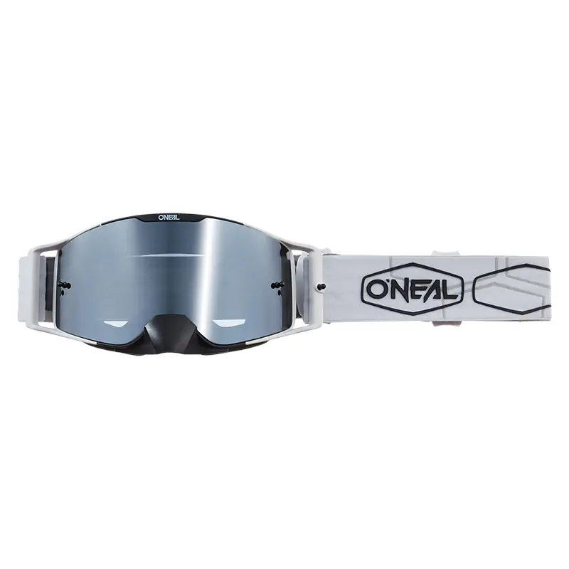 Maschera O Neal B-30 Hexx V.24 grigio- Spedizione Gratuita
