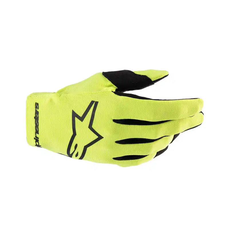 Guanti Alpinestars Youth Radar 2024 giallo- Scelto Dai Clienti