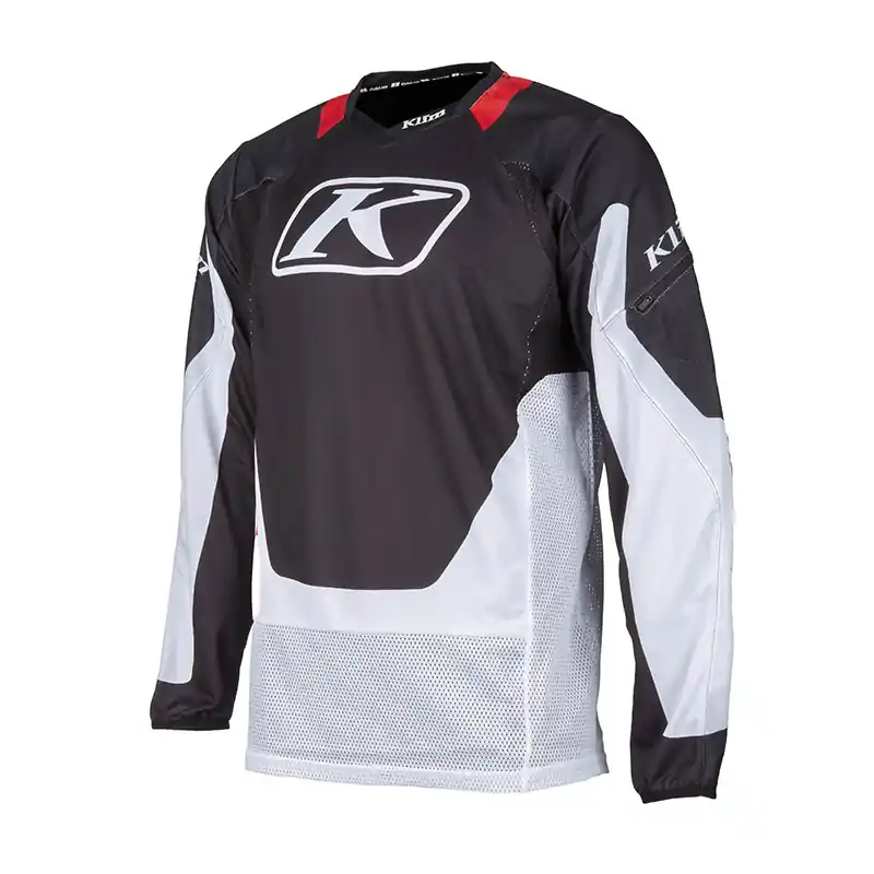 Ordina Subito Maglia Klim Dakar rosso-