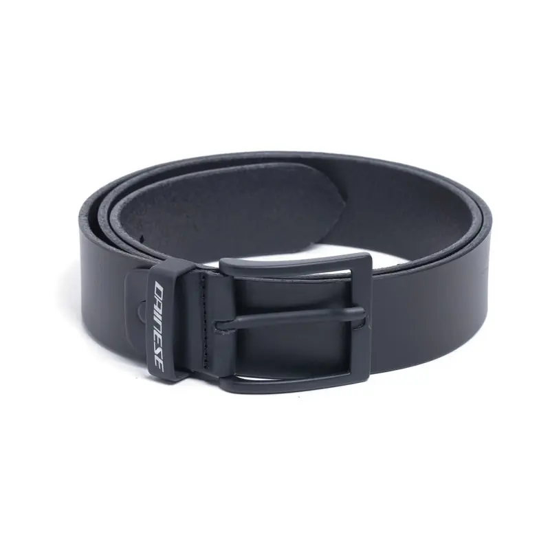 Cintura Dainese Leather Belt nero- Prezzo Scontato