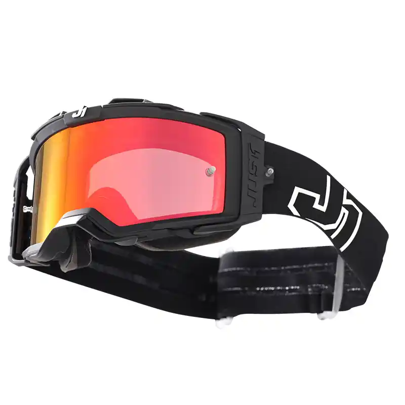 Pagamento Sicuro Maschera Just-1 Nerve Prime nero-