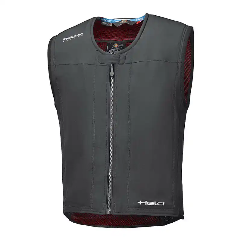 Held Evest Airbag nero- Prezzo Scontato