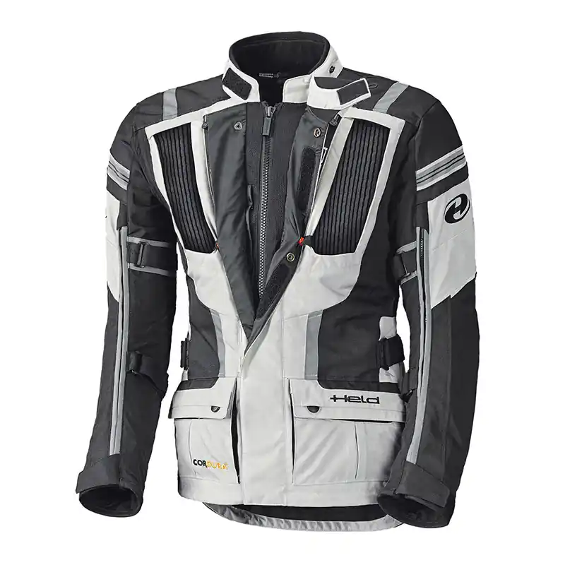 Giacca Donna Held Hakuna 2 grigio nero- Prezzo Conveniente