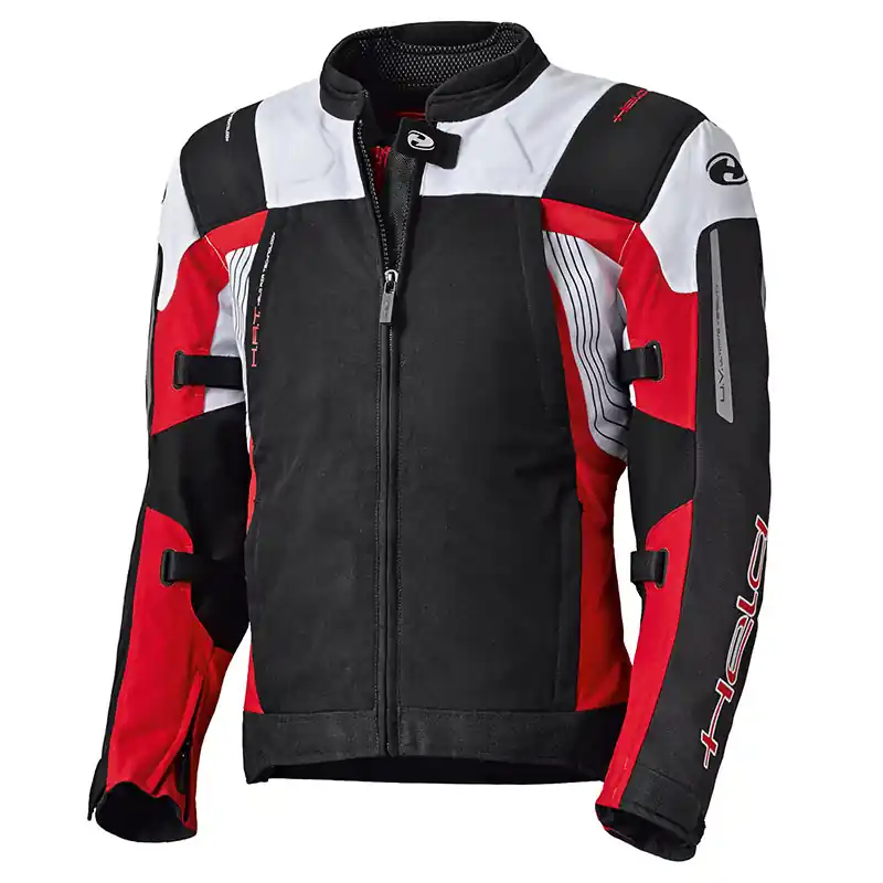 Giacca Held Antaris nero rosso- Bestseller