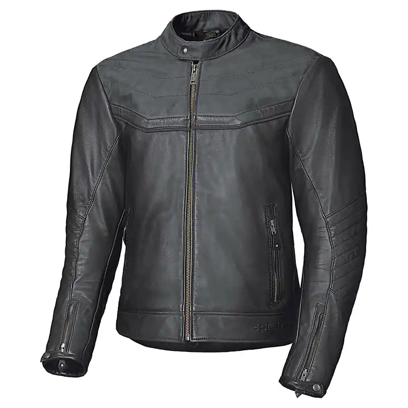 Economico Giacca Pelle Held Heyden nero-