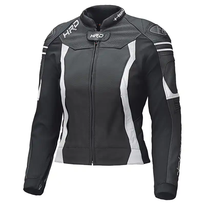 Giacca Donna Held Street 3.0 nero bianco- Prezzo Scontato