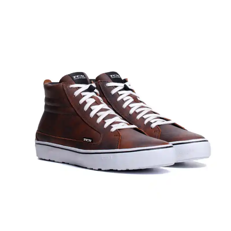 Scarpe TCX Street 3 WP marrone bianco- Offerta Del Giorno