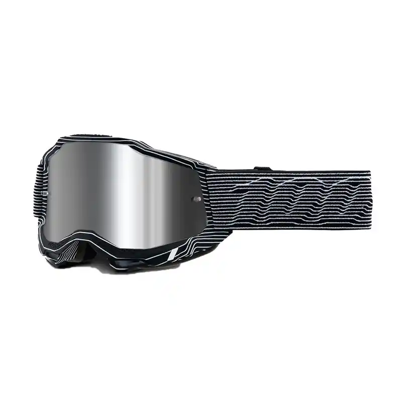 Pagamento Sicuro Maschera 100% Accuri 2 Silo argento specchiato-