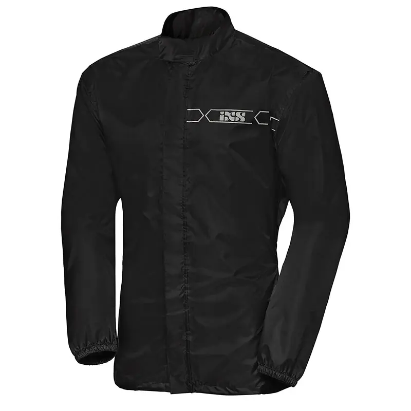Promozione Giacca Antipioggia IXS Nimes 3.0 nero-