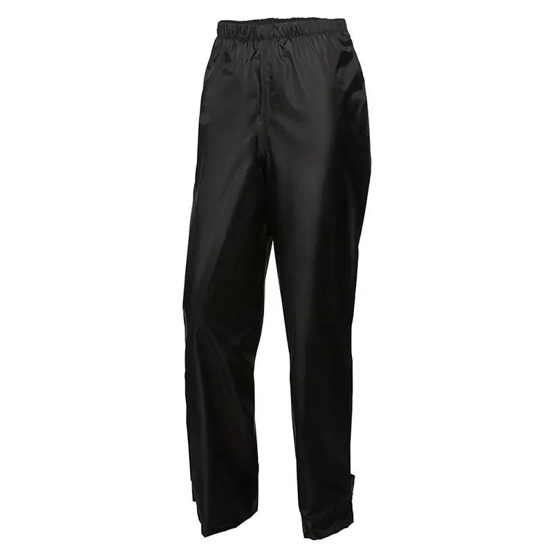 Ultimissimo Modello Pantaloni Antiacqua IXS Crazy Evo nero-