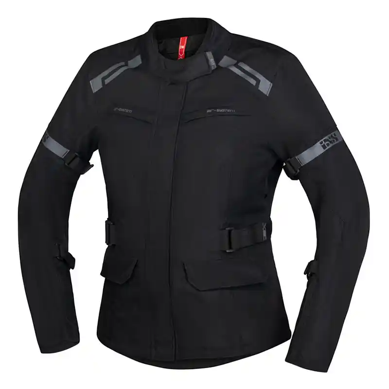 Giacca Donna IXS Tour Evans ST 2.0 nero- Must-Have