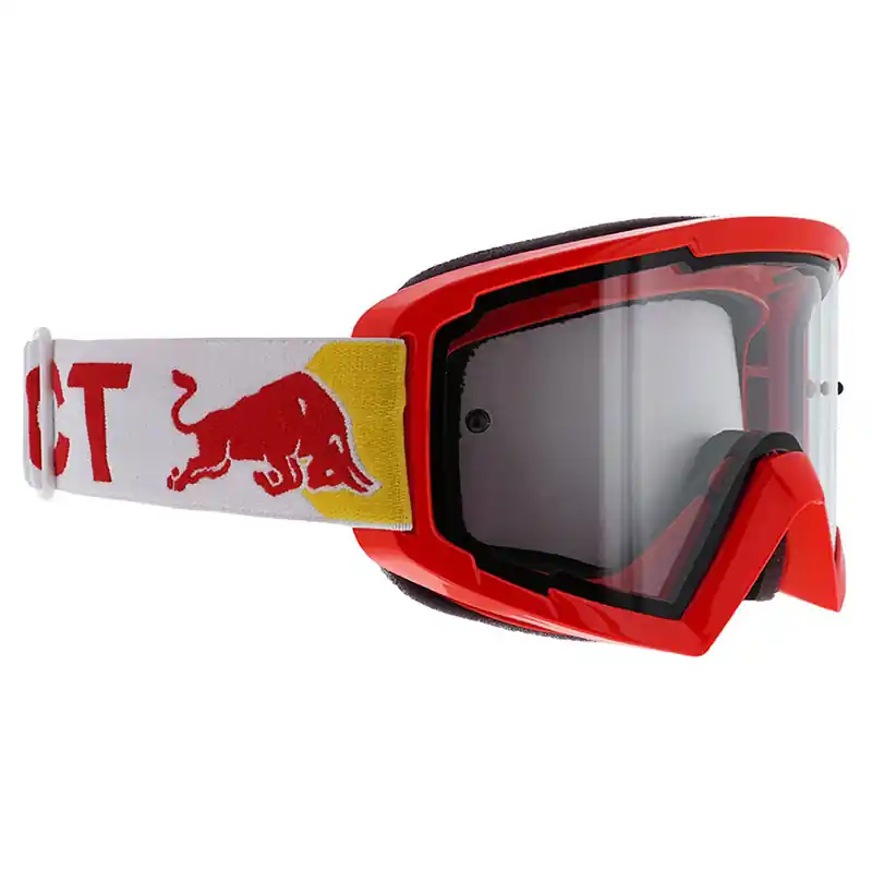 A Buon Prezzo Maschera RedBull Whip 008 rosso-