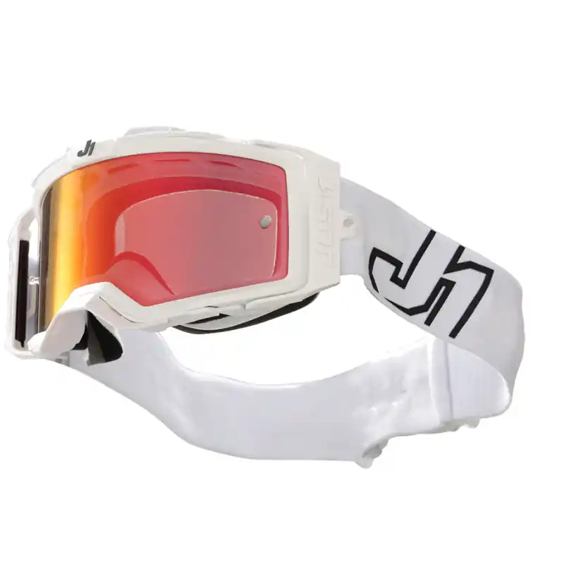 Maschera Just-1 Nerve Prime bianco- Nuovo Arrivo