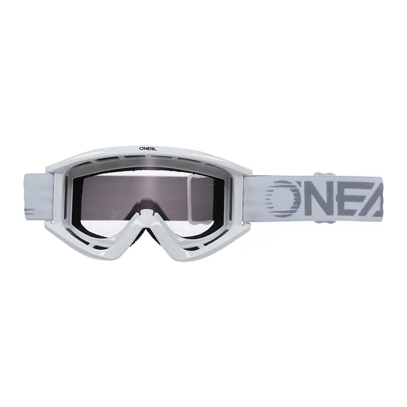 O Neal B-ZERO Goggle V.22 bianco- Sconto