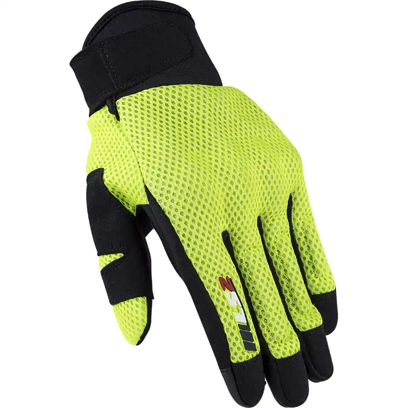Guanti LS2 Ray hv giallo- Quantità Limitata