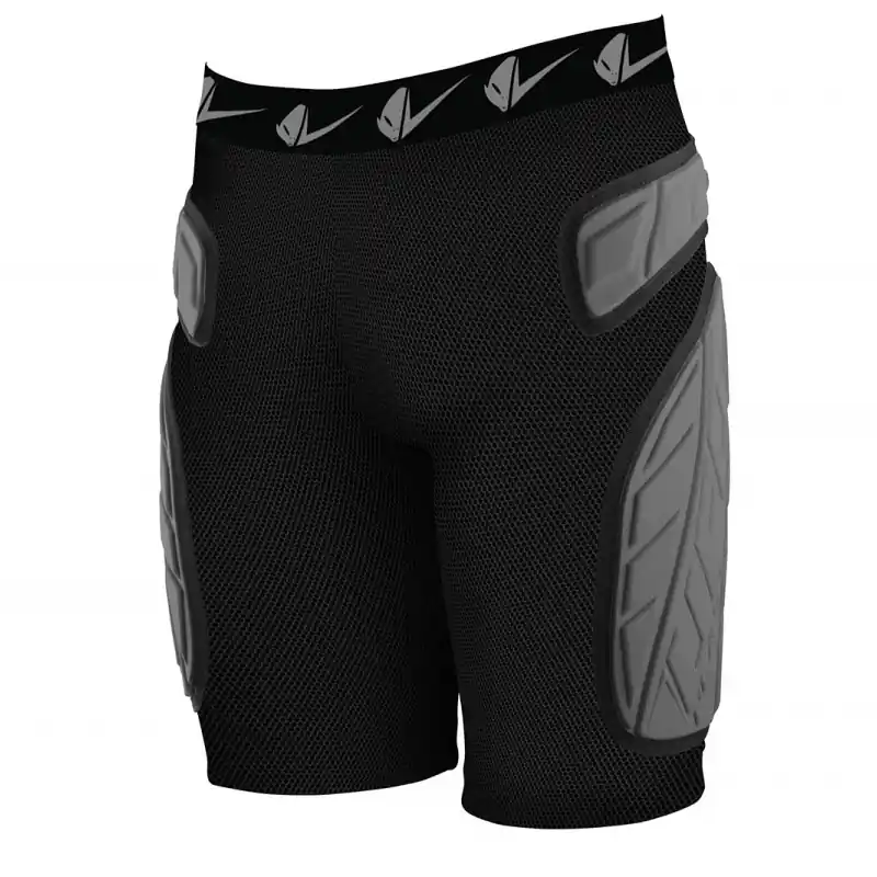 Occasione Imperdibile Pantaloncini protettivi Ufo Atom nero-