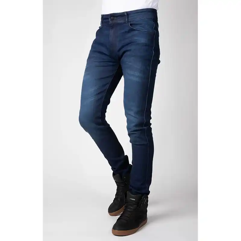 Super Prezzo Jeans Bull-It Icon 2 Slim Regular blu-