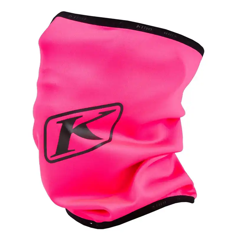 Promozione Esclusiva Scaldacollo Klim Neck Warmer Knockout rosa-
