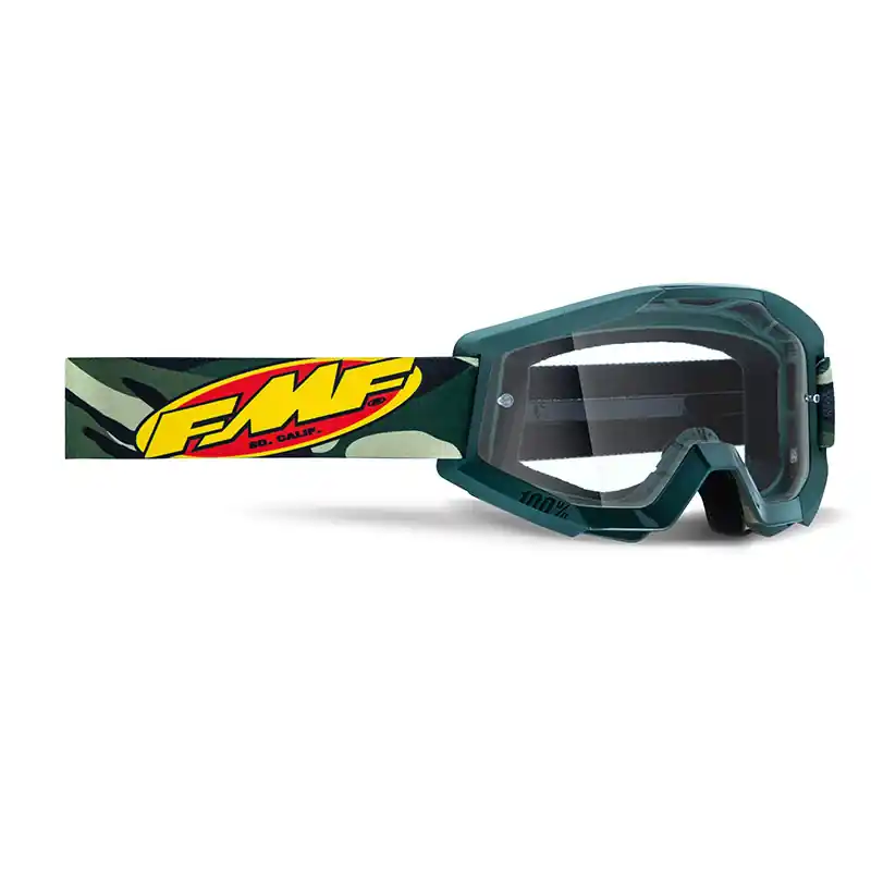A Buon Prezzo Maschera FMF Powercore Assault camo-