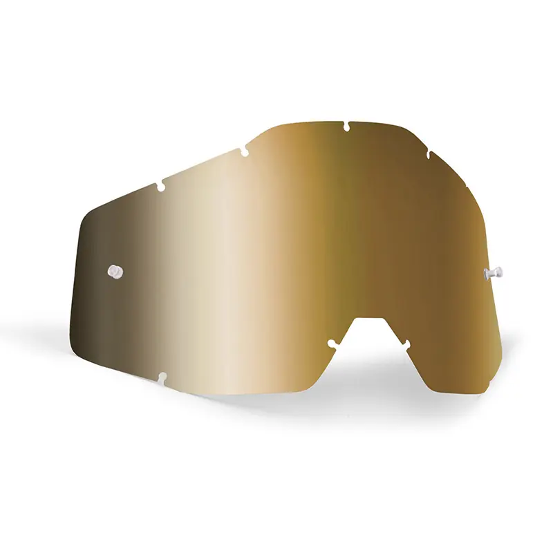 A Buon Prezzo Lente FMF Powerbomb/Powercore true oro specchiato-