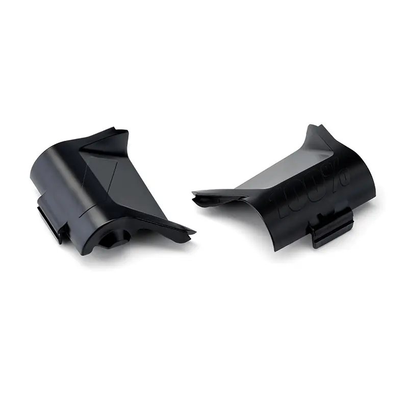 FMF POWERBOMB Film System Canister Cover Kit nero- Di Tendenza