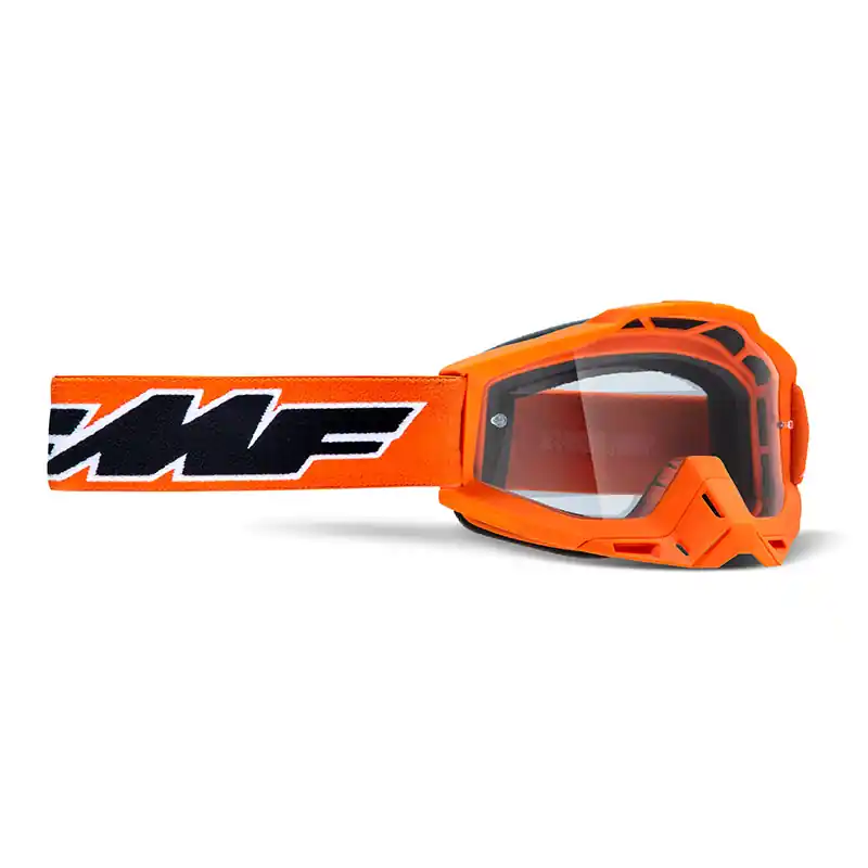 Pagamento Sicuro Maschera FMF Powerbomb Rocket arancio-