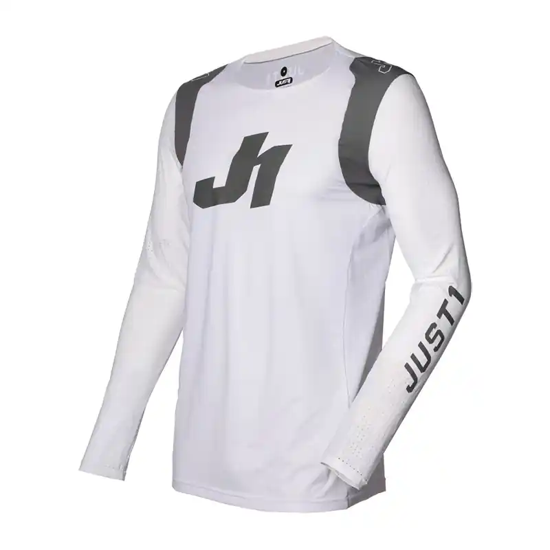 Maglia Just-1 J Flex Aria bianco- Soddisfatti O Rimborsati