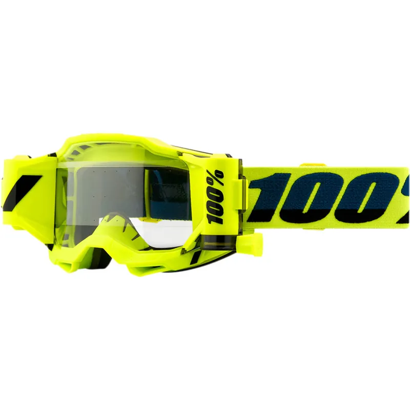 Scelto Dai Clienti 100% Accuri 2 Forecast giallo fluo-