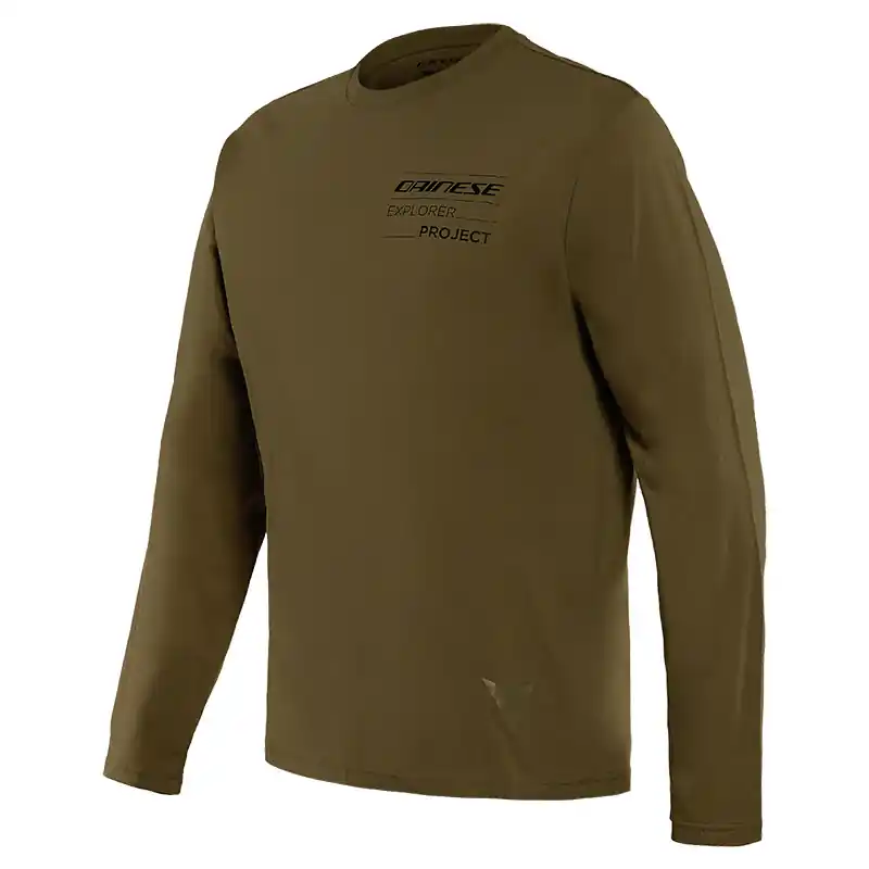 Acquista Ora Maglia Dainese Adventure oliva-