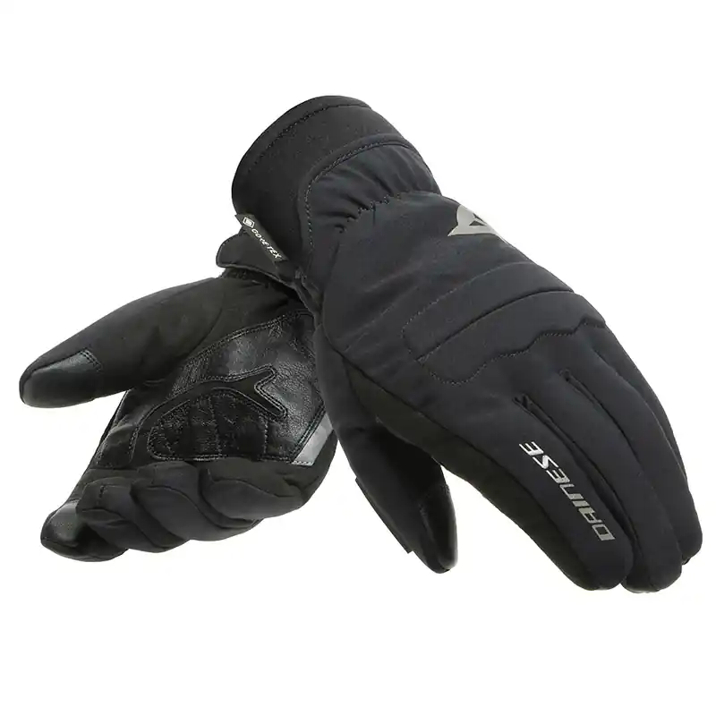 Guanti Dainese Como Gore-tex® nero- Nuova Collezione