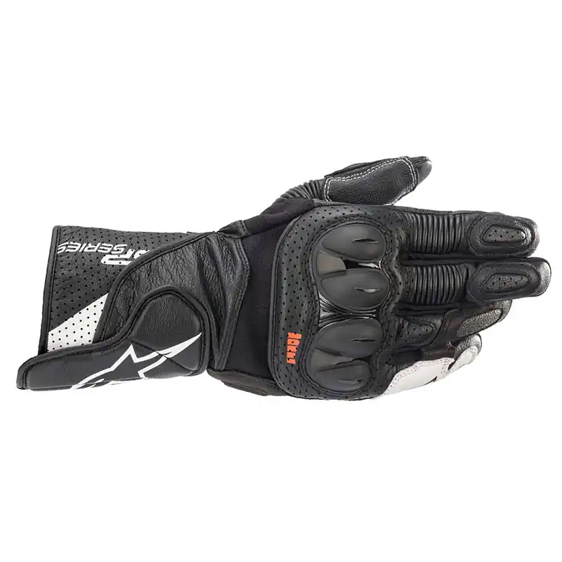 Vendita Finale Guanti Alpinestars Sp-2 V3 nero bianco-