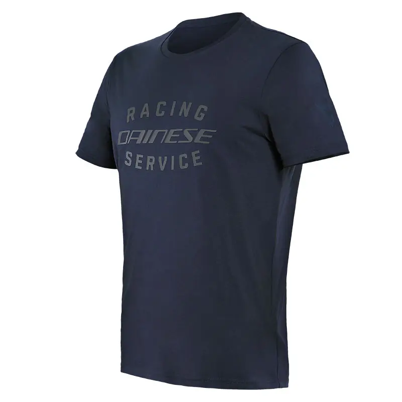 T Shirt Dainese Paddock nero- Offerta Lampo