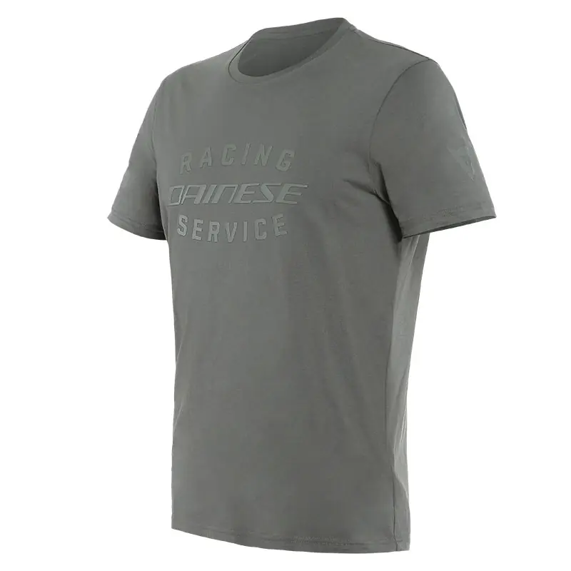 T Shirt Dainese Paddock grigio- Sconto