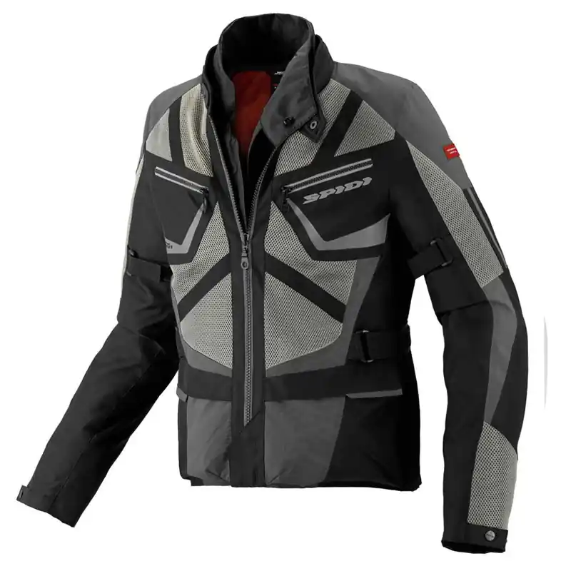 Offerta Lampo Spidi Giacca Ventamax H2Out-