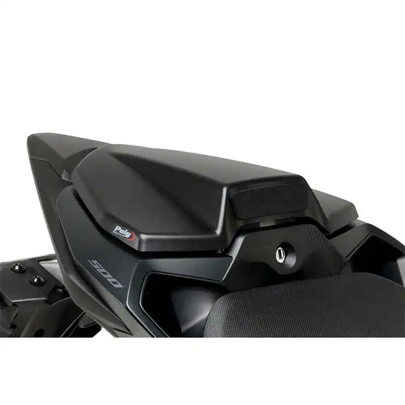 Super Prezzo Cover Sedile Posteriore Puig CB500 Hornet nero-