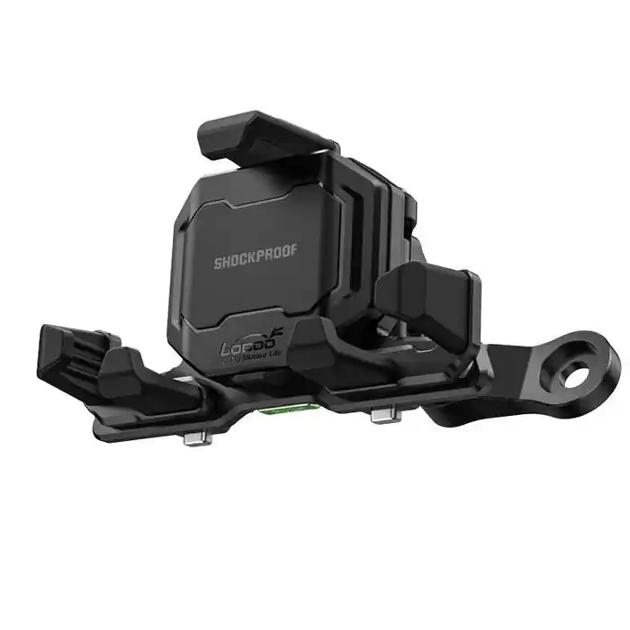 Portatelefono Loboo PH06 Wireless Specchietto- Compra Oggi Stesso