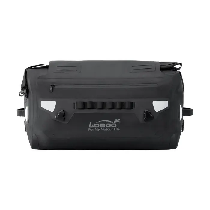 Borsa Posteriore Loboo Alps 18L nero- Ultima Occasione