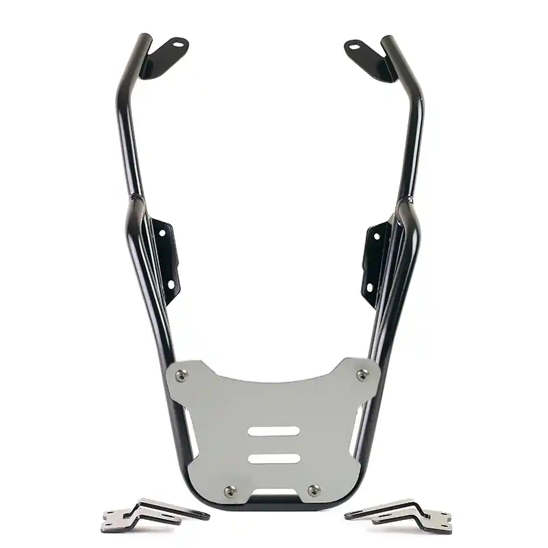 Must-Have Portapacchi Unit Garage Piastra R12 NineT argento-