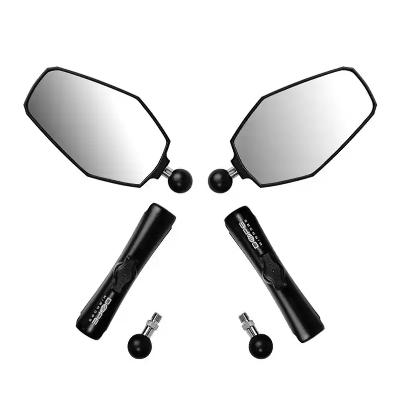 Coppia Specchi Dopemirrors Adventure Omologati Bmw- Occasione Imperdibile