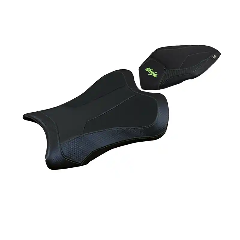 Sella Tpz Gohan Ultragrip ZX10 R 2021 nero- Sconto