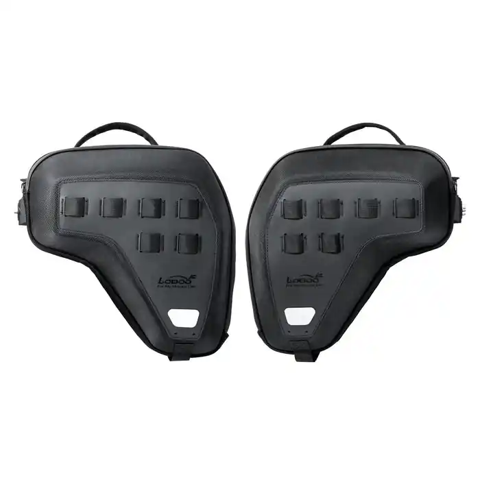 Sconto Borse Barre Paratelaio Loboo 5Lt R1300 GS ADV nero-