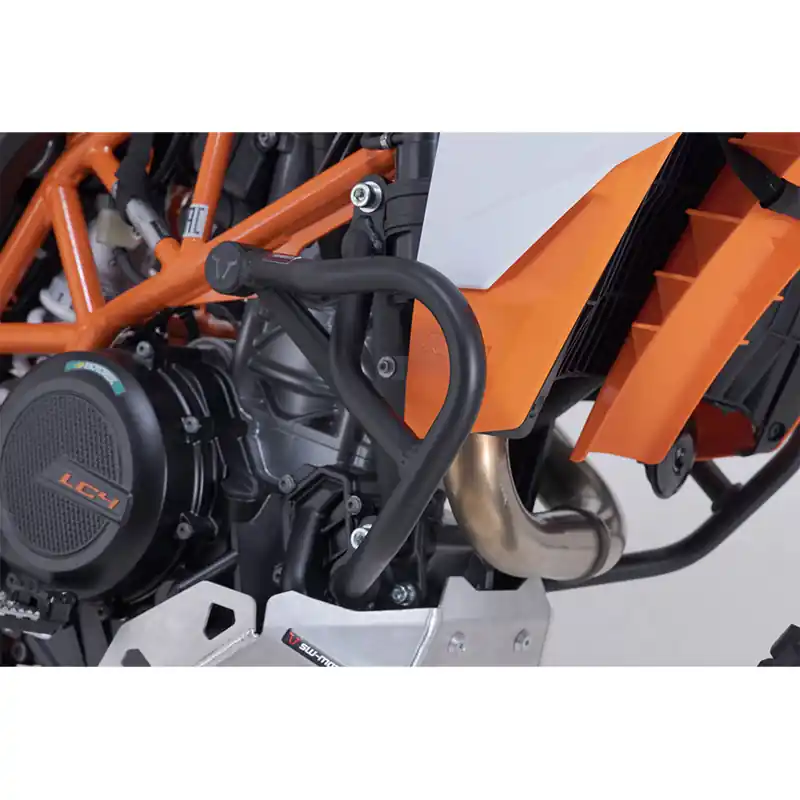 Super Prezzo Barra di protezione Sw Motech 690 Enduro R 2025 nero-
